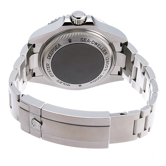 ロレックス シードゥエラー ディープシー 126660 ブラック 中古 サブカット 2枚目