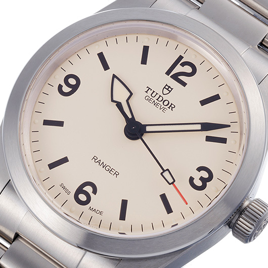 チューダー/チュードル レンジャー 79930-0007 デューンホワイト 新品 サブカット 1枚目