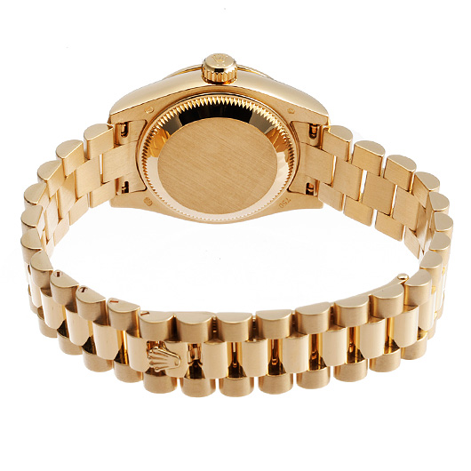 ロレックス デイトジャスト 179138G シャンパン 中古 サブカット 2枚目