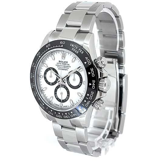 ロレックス デイトナ 116500LN ホワイト 中古 サブカット 1枚目