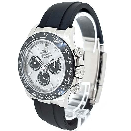ロレックス デイトナ 116519LN スチール/ブラック 中古 サブカット 1枚目