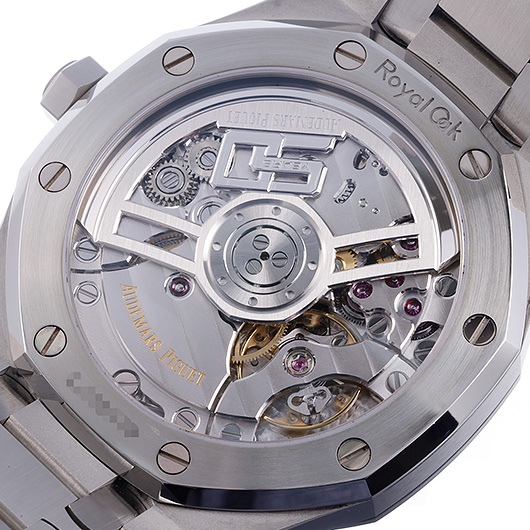 オーデマ・ピゲ ロイヤルオーク 15510ST.OO.1320ST.05 グレー 中古 サブカット 3枚目