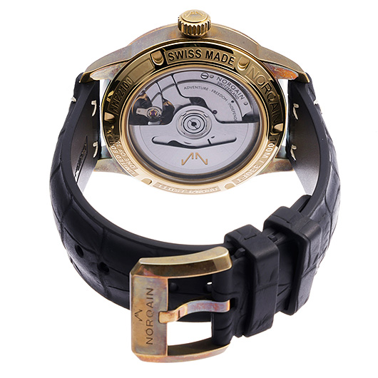 ノルケイン フリーダム 60 GMT NNZ2100ZG/E215/20BRP グリーン 中古 サブカット 2枚目