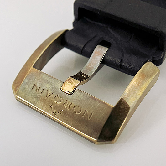 ノルケイン フリーダム 60 GMT NNZ2100ZG/E215/20BRP グリーン 中古 サブカット 5枚目