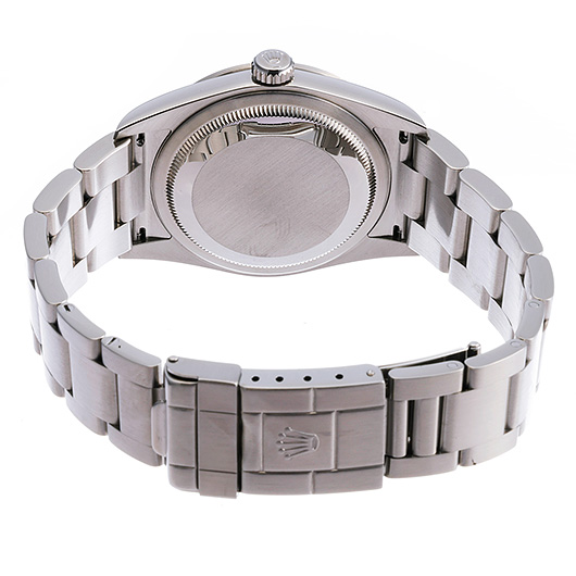 ロレックス エクスプローラーⅠ 114270 ブラック 中古 サブカット 2枚目