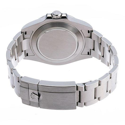 ロレックス エクスプローラーⅡ 226570 ホワイト 中古 サブカット 2枚目