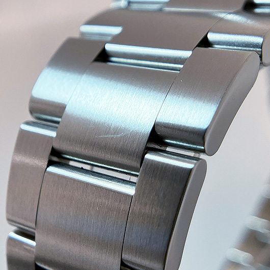 ロレックス エクスプローラーⅡ 226570 ホワイト 中古 サブカット 3枚目