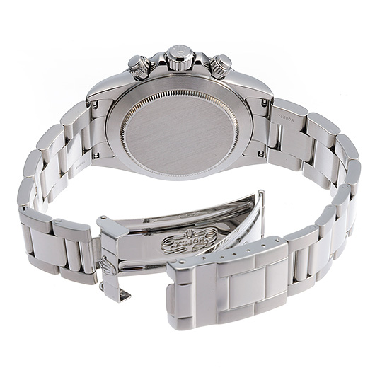 ロレックス デイトナ 16520 ホワイト 中古 サブカット 2枚目