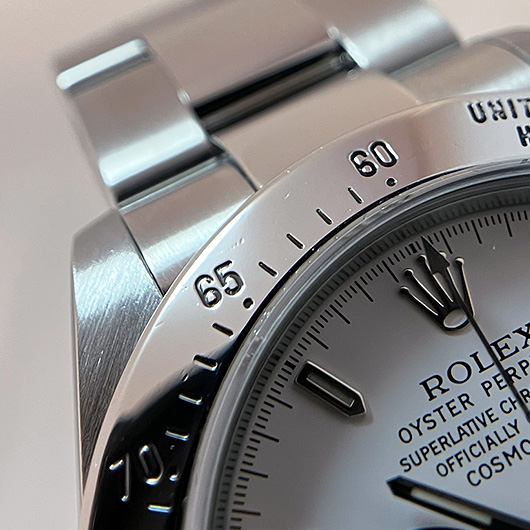 ロレックス デイトナ 16520 ホワイト 中古 サブカット 5枚目