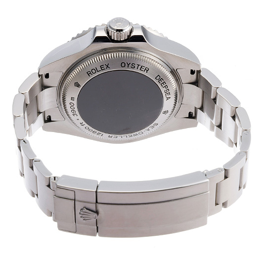 ロレックス シードゥエラー ディープシー 116660 ブラック 中古 サブカット 2枚目