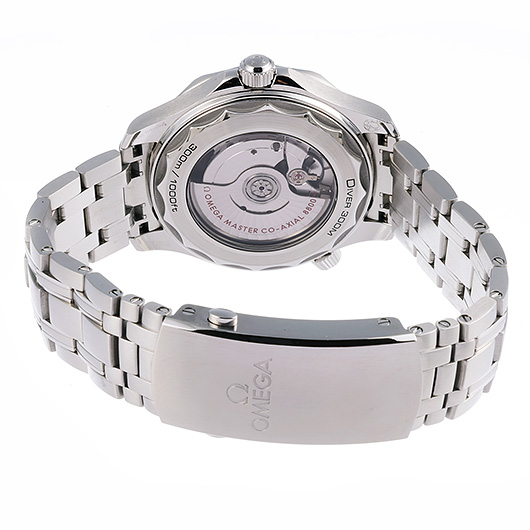 オメガ シーマスター ダイバー 300M コーアクシャル マスタークロノメーター 210.30.42.20.01.001 ブラック 中古 サブカット 2枚目