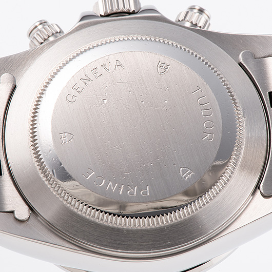 チューダー/チュードル クロノタイム 79280P ホワイト/シルバー 中古 サブカット 3枚目