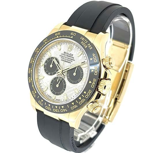 ロレックス デイトナ 116518LN グレー/ブラック 中古 サブカット 1枚目