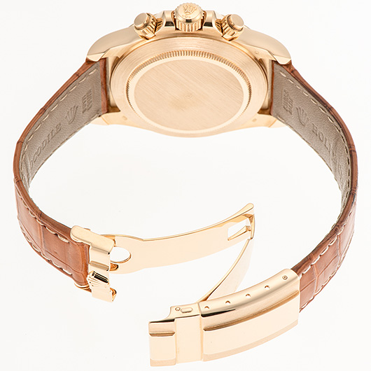 ロレックス デイトナ 16518G ホワイト 中古 サブカット 2枚目