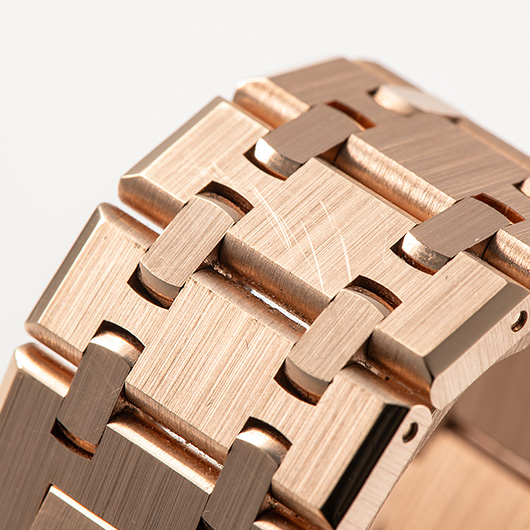 オーデマ・ピゲ ロイヤルオーク クロノグラフ 26240OR.OO.D002CR.02 ブラック 中古 サブカット 5枚目