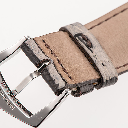 パテックフィリップ カラトラバ 5565A-001 シルバー 中古 サブカット 4枚目