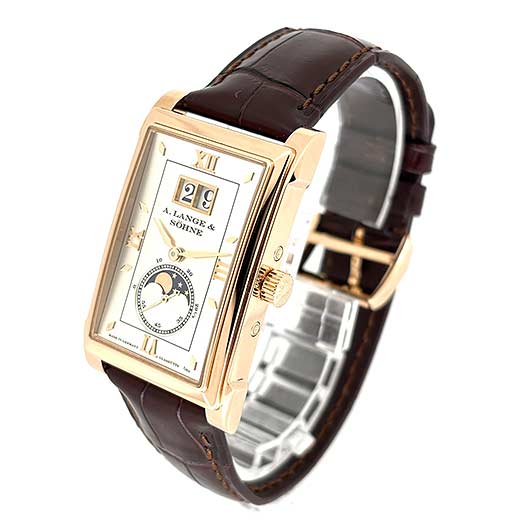 ランゲ＆ゾーネ カバレット 118.032 シルバー 中古 サブカット 1枚目