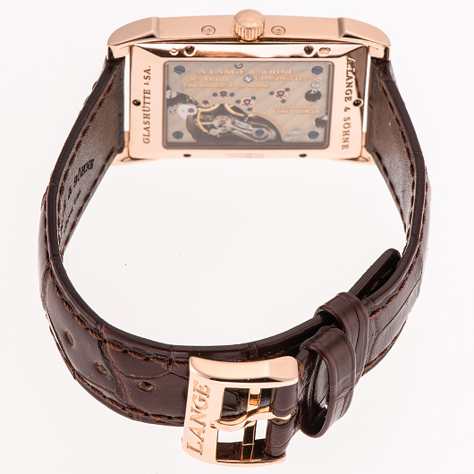 ランゲ＆ゾーネ カバレット 118.032 シルバー 中古 サブカット 2枚目