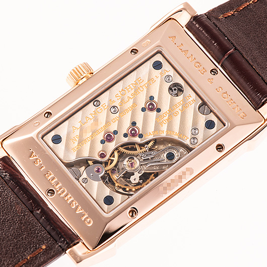 ランゲ＆ゾーネ カバレット 118.032 シルバー 中古 サブカット 3枚目