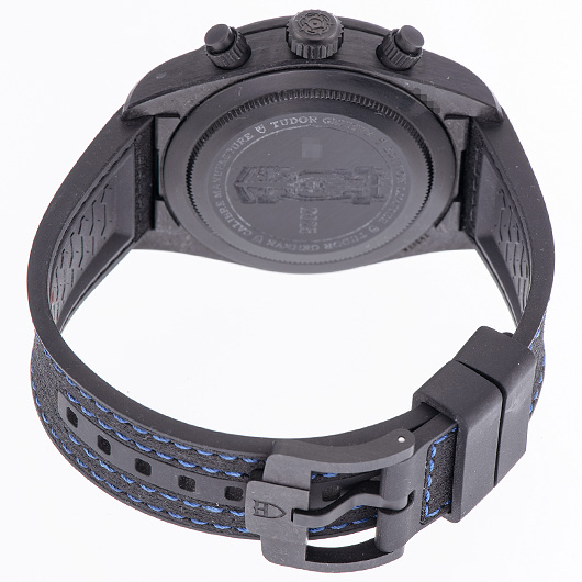 チューダー/チュードル ブラックベイ クロノ カーボン25 79377KN-0001 ホワイト/ブラック 新品 サブカット 2枚目