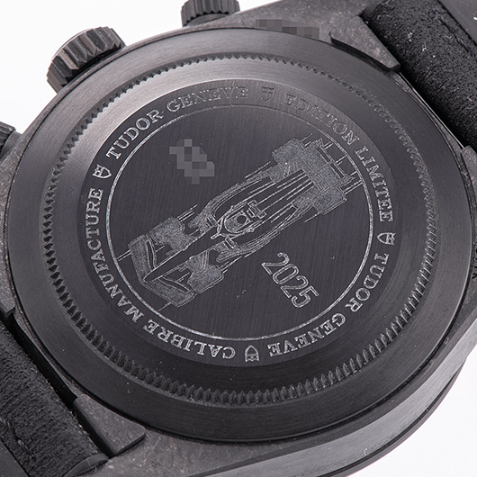 チューダー/チュードル ブラックベイ クロノ カーボン25 79377KN-0001 ホワイト/ブラック 新品 サブカット 3枚目