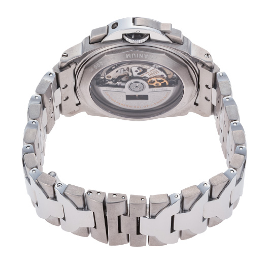 パネライ ルミノール クロノグラフ PAM00072 ブラック 中古 サブカット 2枚目