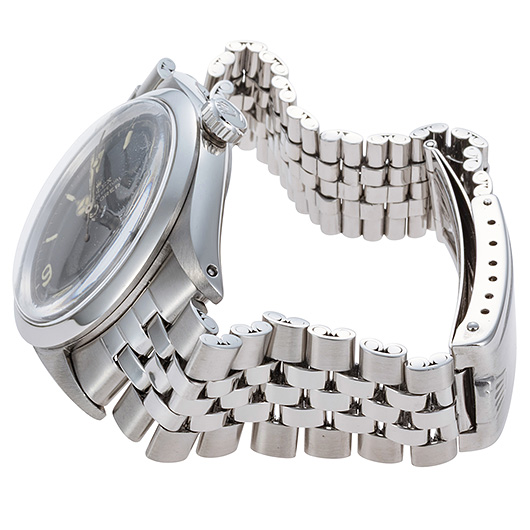 ロレックス エクスプローラー 1016 ブラック アンティーク サブカット 4枚目