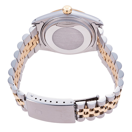 ロレックス デイトジャスト 16013G シャンパン 中古 サブカット 2枚目