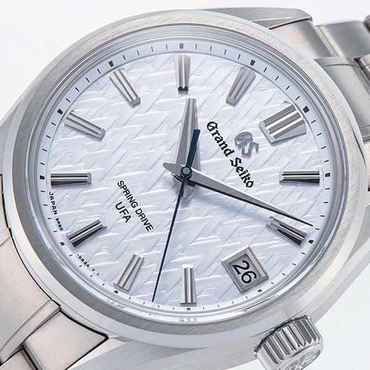 セイコー グランドセイコー エボリューション 9 コレクション SLGB003 ライトブルー 新品 サブカット 1枚目