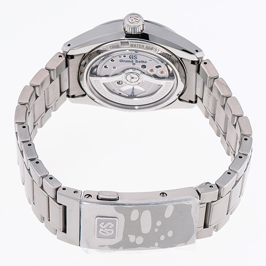 セイコー グランドセイコー エボリューション 9 コレクション SLGB003 ライトブルー 新品 サブカット 2枚目