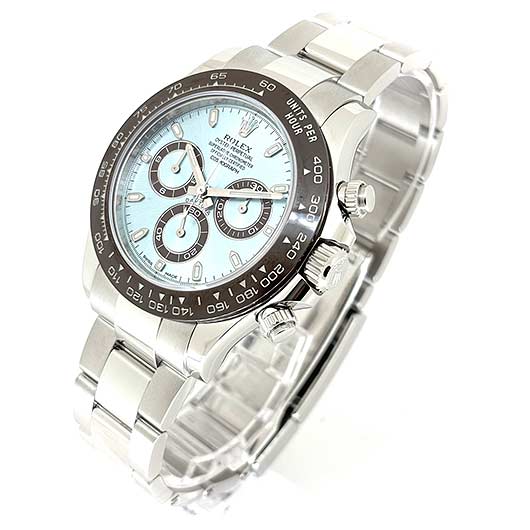 ロレックス デイトナ 116506 アイスブルー 中古 サブカット 1枚目