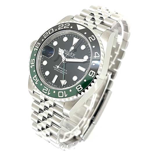 ロレックス GMTマスターⅡ 126720VTNR ブラック 中古 サブカット 1枚目