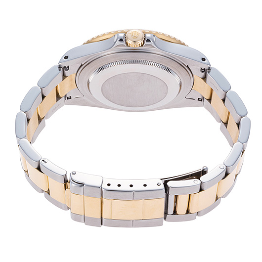 ロレックス GMTマスターⅡ 16713RG シャンパン 中古 サブカット 2枚目