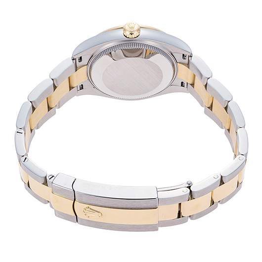 ロレックス デイトジャスト 31 278273G オリーブグリーン 未使用品 サブカット 2枚目