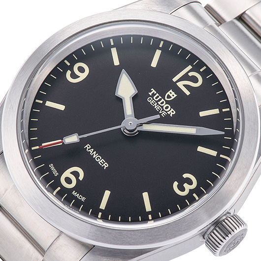 チューダー/チュードル レンジャー 79930-0001 ブラック 新品 サブカット 1枚目