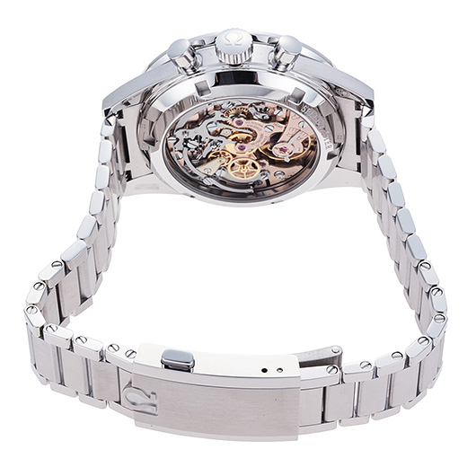 オメガ スピードマスター キャリバー321 クロノグラフ 311.30.40.30.01.001 ブラック 中古 サブカット 2枚目