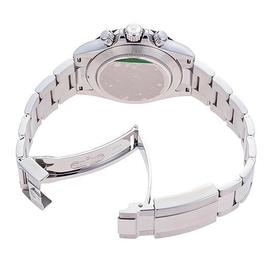 ロレックス デイトナ 116500LN ホワイト 中古 サブカット 2枚目