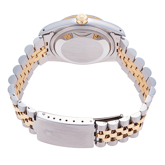 ロレックス デイトジャスト 16233G ホワイト 中古 サブカット 2枚目