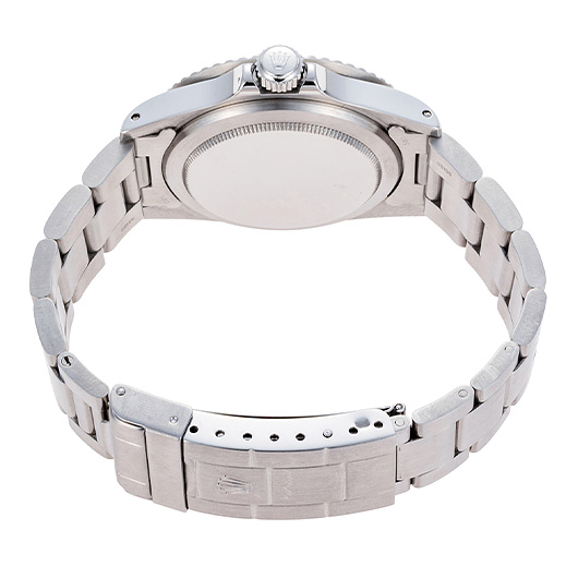 ロレックス サブマリーナ 5513 ブラック アンティーク サブカット 2枚目