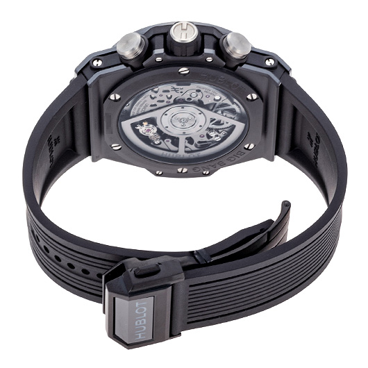 ウブロ ビッグバン ウニコ ブラックマジック 411.CL.1171.RX グレー 新品 サブカット 2枚目