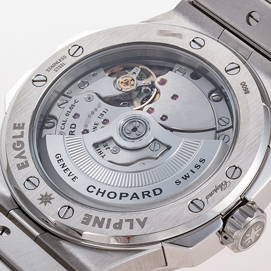 ショパール アルパイン イーグル 298600-3022 ピンク 未使用品 サブカット 3枚目