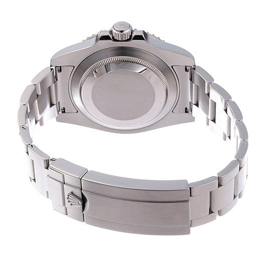 ロレックス サブマリーナ デイト 116610LV グリーン 中古 サブカット 2枚目