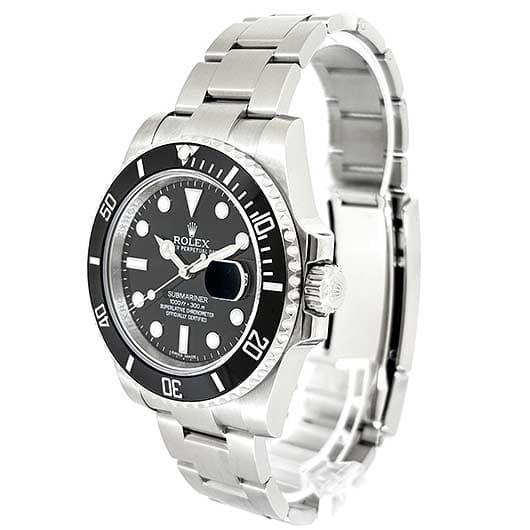 ロレックス サブマリーナ デイト 116610LN ブラック 中古 サブカット 1枚目