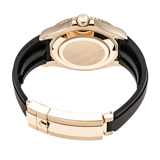 ロレックス ヨットマスター 42 226658 ブラック 新品 サブカット 2枚目