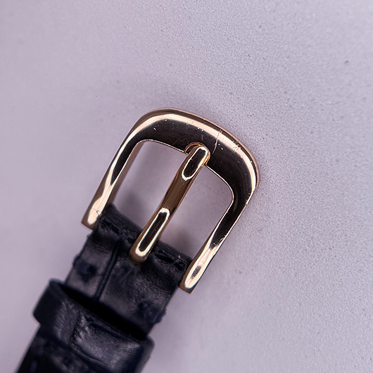 カルティエ トノー デュアルタイム W1502853 アイボリー 中古 サブカット 6枚目