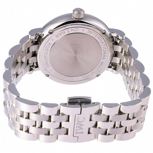 IWC ポートフィノ IW357413 ブルー 新品 サブカット 2枚目