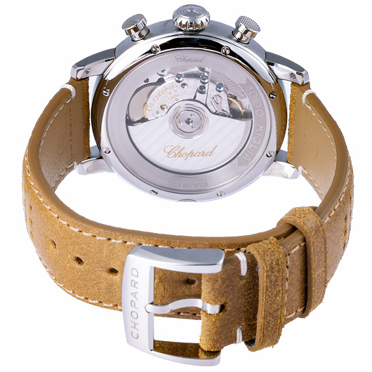 ショパール ミッレミリア クラシック クロノグラフ 168619-3003 レッド(ロッソ・アマレーナ) 未使用品 サブカット 2枚目