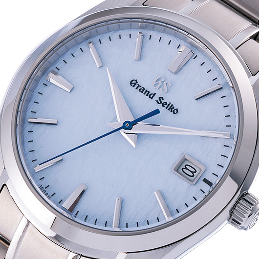 セイコー グランドセイコー ヘリテージ コレクション SBGX357 ライトブルー 新品 サブカット 1枚目