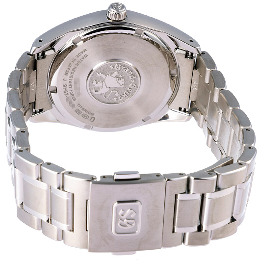 セイコー グランドセイコー ヘリテージ コレクション SBGX357 ライトブルー 新品 サブカット 2枚目