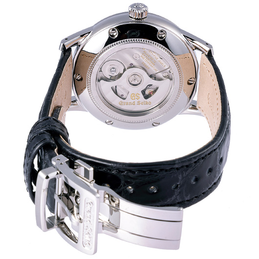 セイコー グランドセイコー エレガンス コレクション SBGM255 シルバー 新品 サブカット 2枚目